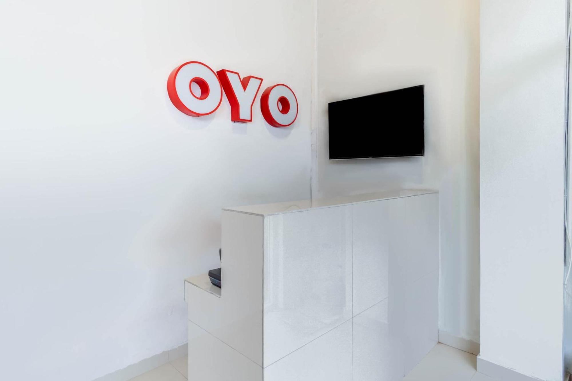 Super Oyo 2345 Homestay Jaya Medan Eksteriør bilde
